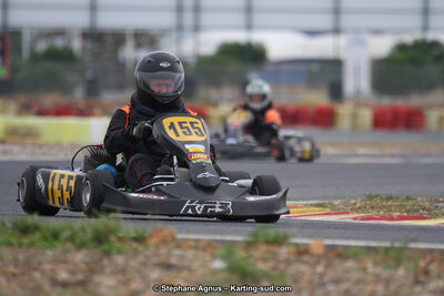 22 & 23/10/2016 : 6ème manche du Championnat du Sud 2016 à Rivesaltes (Photos Stéphane Agnus) 2016 — karting