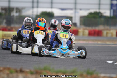 22 & 23/10/2016 : 6ème manche du Championnat du Sud 2016 à Rivesaltes (Photos Stéphane Agnus) 2016 — karting