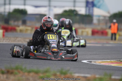 22 & 23/10/2016 : 6ème manche du Championnat du Sud 2016 à Rivesaltes (Photos Stéphane Agnus) 2016 — karting