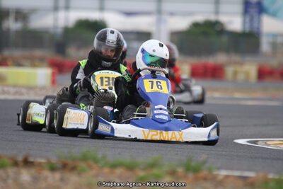 22 & 23/10/2016 : 6ème manche du Championnat du Sud 2016 à Rivesaltes (Photos Stéphane Agnus) 2016 — karting