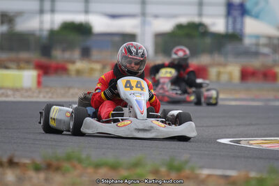 22 & 23/10/2016 : 6ème manche du Championnat du Sud 2016 à Rivesaltes (Photos Stéphane Agnus) 2016 — karting