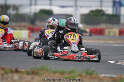 22 & 23/10/2016 : 6ème manche du Championnat du Sud 2016 à Rivesaltes (Photos Stéphane Agnus) 2016 — karting