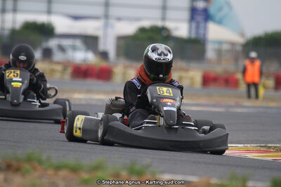 22 & 23/10/2016 : 6ème manche du Championnat du Sud 2016 à Rivesaltes (Photos Stéphane Agnus) 2016 — karting