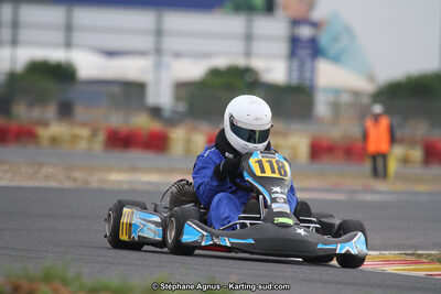 22 & 23/10/2016 : 6ème manche du Championnat du Sud 2016 à Rivesaltes (Photos Stéphane Agnus) 2016 — karting