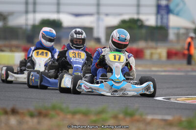 22 & 23/10/2016 : 6ème manche du Championnat du Sud 2016 à Rivesaltes (Photos Stéphane Agnus) 2016 — karting