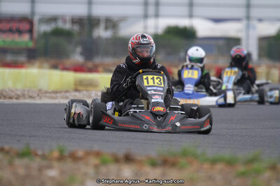 22 & 23/10/2016 : 6ème manche du Championnat du Sud 2016 à Rivesaltes (Photos Stéphane Agnus) 2016 — karting