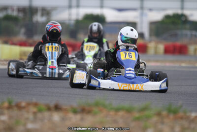 22 & 23/10/2016 : 6ème manche du Championnat du Sud 2016 à Rivesaltes (Photos Stéphane Agnus) 2016 — karting