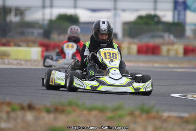 22 & 23/10/2016 : 6ème manche du Championnat du Sud 2016 à Rivesaltes (Photos Stéphane Agnus) 2016 — karting