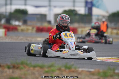 22 & 23/10/2016 : 6ème manche du Championnat du Sud 2016 à Rivesaltes (Photos Stéphane Agnus) 2016 — karting