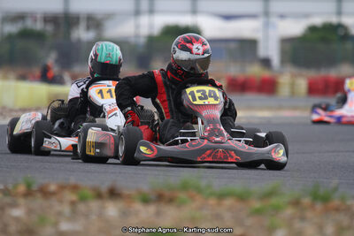 22 & 23/10/2016 : 6ème manche du Championnat du Sud 2016 à Rivesaltes (Photos Stéphane Agnus) 2016 — karting