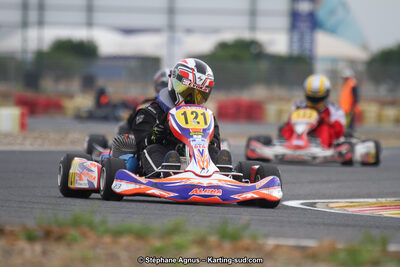 22 & 23/10/2016 : 6ème manche du Championnat du Sud 2016 à Rivesaltes (Photos Stéphane Agnus) 2016 — karting