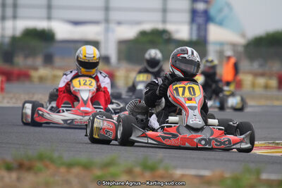 22 & 23/10/2016 : 6ème manche du Championnat du Sud 2016 à Rivesaltes (Photos Stéphane Agnus) 2016 — karting