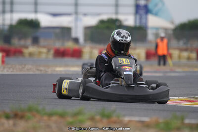 22 & 23/10/2016 : 6ème manche du Championnat du Sud 2016 à Rivesaltes (Photos Stéphane Agnus) 2016 — karting