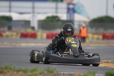 22 & 23/10/2016 : 6ème manche du Championnat du Sud 2016 à Rivesaltes (Photos Stéphane Agnus) 2016 — karting