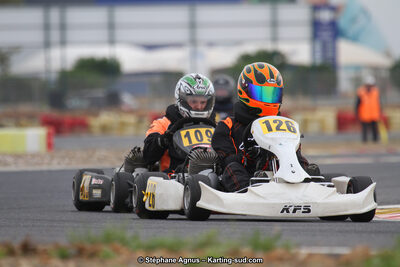 22 & 23/10/2016 : 6ème manche du Championnat du Sud 2016 à Rivesaltes (Photos Stéphane Agnus) 2016 — karting