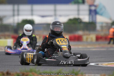 22 & 23/10/2016 : 6ème manche du Championnat du Sud 2016 à Rivesaltes (Photos Stéphane Agnus) 2016 — karting