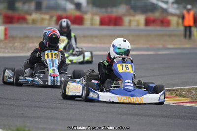 22 & 23/10/2016 : 6ème manche du Championnat du Sud 2016 à Rivesaltes (Photos Stéphane Agnus) 2016 — karting