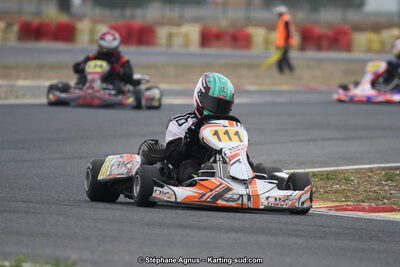 22 & 23/10/2016 : 6ème manche du Championnat du Sud 2016 à Rivesaltes (Photos Stéphane Agnus) 2016 — karting