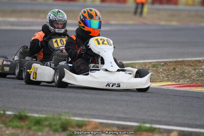 22 & 23/10/2016 : 6ème manche du Championnat du Sud 2016 à Rivesaltes (Photos Stéphane Agnus) 2016 — karting