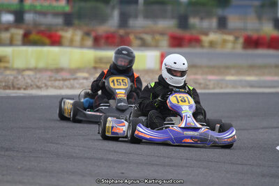 22 & 23/10/2016 : 6ème manche du Championnat du Sud 2016 à Rivesaltes (Photos Stéphane Agnus) 2016 — karting