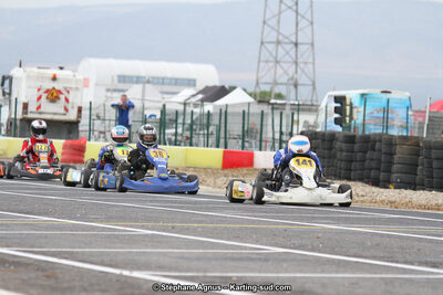 22 & 23/10/2016 : 6ème manche du Championnat du Sud 2016 à Rivesaltes (Photos Stéphane Agnus) 2016 — karting