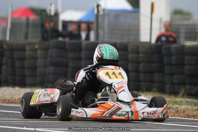 22 & 23/10/2016 : 6ème manche du Championnat du Sud 2016 à Rivesaltes (Photos Stéphane Agnus) 2016 — karting
