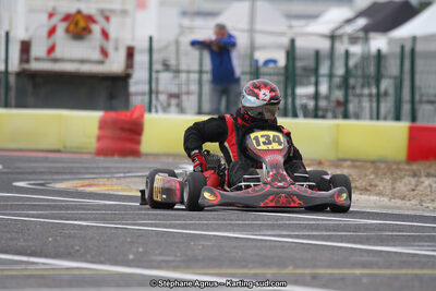 22 & 23/10/2016 : 6ème manche du Championnat du Sud 2016 à Rivesaltes (Photos Stéphane Agnus) 2016 — karting
