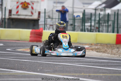 22 & 23/10/2016 : 6ème manche du Championnat du Sud 2016 à Rivesaltes (Photos Stéphane Agnus) 2016 — karting