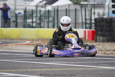 22 & 23/10/2016 : 6ème manche du Championnat du Sud 2016 à Rivesaltes (Photos Stéphane Agnus) 2016 — karting