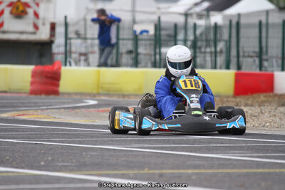 22 & 23/10/2016 : 6ème manche du Championnat du Sud 2016 à Rivesaltes (Photos Stéphane Agnus) 2016 — karting