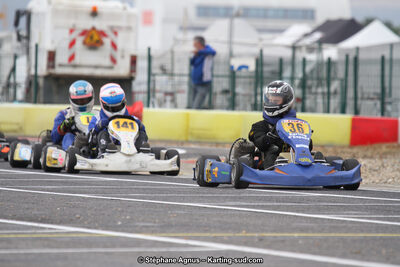 22 & 23/10/2016 : 6ème manche du Championnat du Sud 2016 à Rivesaltes (Photos Stéphane Agnus) 2016 — karting