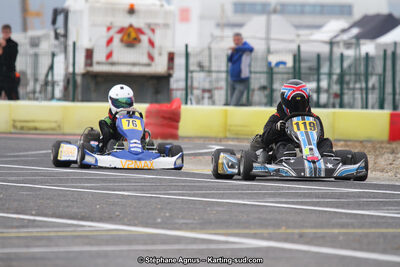 22 & 23/10/2016 : 6ème manche du Championnat du Sud 2016 à Rivesaltes (Photos Stéphane Agnus) 2016 — karting