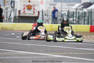 22 & 23/10/2016 : 6ème manche du Championnat du Sud 2016 à Rivesaltes (Photos Stéphane Agnus) 2016 — karting