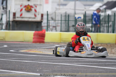 22 & 23/10/2016 : 6ème manche du Championnat du Sud 2016 à Rivesaltes (Photos Stéphane Agnus) 2016 — karting