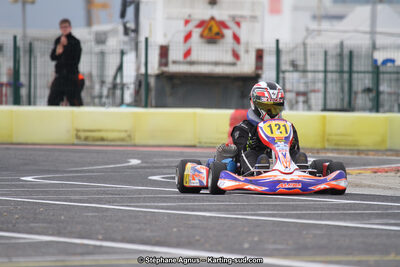 22 & 23/10/2016 : 6ème manche du Championnat du Sud 2016 à Rivesaltes (Photos Stéphane Agnus) 2016 — karting