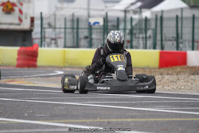 22 & 23/10/2016 : 6ème manche du Championnat du Sud 2016 à Rivesaltes (Photos Stéphane Agnus) 2016 — karting