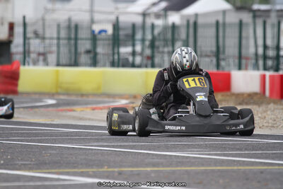 22 & 23/10/2016 : 6ème manche du Championnat du Sud 2016 à Rivesaltes (Photos Stéphane Agnus) 2016 — karting
