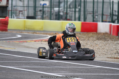 22 & 23/10/2016 : 6ème manche du Championnat du Sud 2016 à Rivesaltes (Photos Stéphane Agnus) 2016 — karting