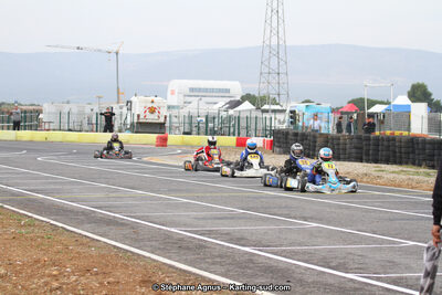 22 & 23/10/2016 : 6ème manche du Championnat du Sud 2016 à Rivesaltes (Photos Stéphane Agnus) 2016 — karting