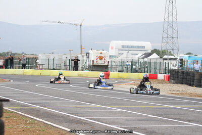 22 & 23/10/2016 : 6ème manche du Championnat du Sud 2016 à Rivesaltes (Photos Stéphane Agnus) 2016 — karting