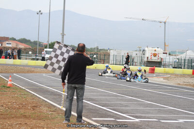 22 & 23/10/2016 : 6ème manche du Championnat du Sud 2016 à Rivesaltes (Photos Stéphane Agnus) 2016 — karting