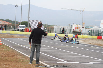 22 & 23/10/2016 : 6ème manche du Championnat du Sud 2016 à Rivesaltes (Photos Stéphane Agnus) 2016 — karting