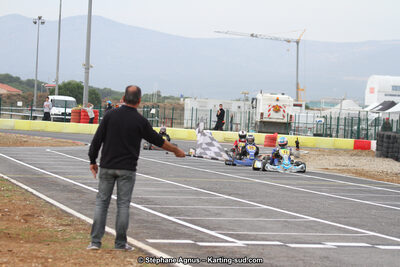 22 & 23/10/2016 : 6ème manche du Championnat du Sud 2016 à Rivesaltes (Photos Stéphane Agnus) 2016 — karting