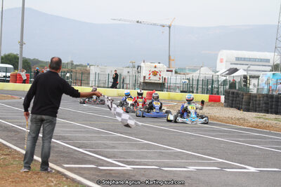 22 & 23/10/2016 : 6ème manche du Championnat du Sud 2016 à Rivesaltes (Photos Stéphane Agnus) 2016 — karting