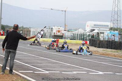 22 & 23/10/2016 : 6ème manche du Championnat du Sud 2016 à Rivesaltes (Photos Stéphane Agnus) 2016 — karting