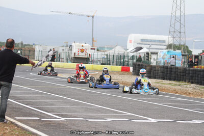 22 & 23/10/2016 : 6ème manche du Championnat du Sud 2016 à Rivesaltes (Photos Stéphane Agnus) 2016 — karting