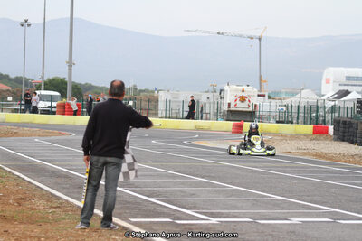 22 & 23/10/2016 : 6ème manche du Championnat du Sud 2016 à Rivesaltes (Photos Stéphane Agnus) 2016 — karting