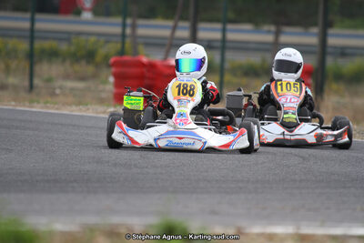 22 & 23/10/2016 : 6ème manche du Championnat du Sud 2016 à Rivesaltes (Photos Stéphane Agnus) 2016 — karting