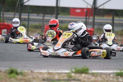 22 & 23/10/2016 : 6ème manche du Championnat du Sud 2016 à Rivesaltes (Photos Stéphane Agnus) 2016 — karting
