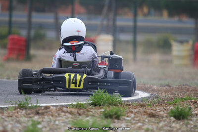 22 & 23/10/2016 : 6ème manche du Championnat du Sud 2016 à Rivesaltes (Photos Stéphane Agnus) 2016 — karting